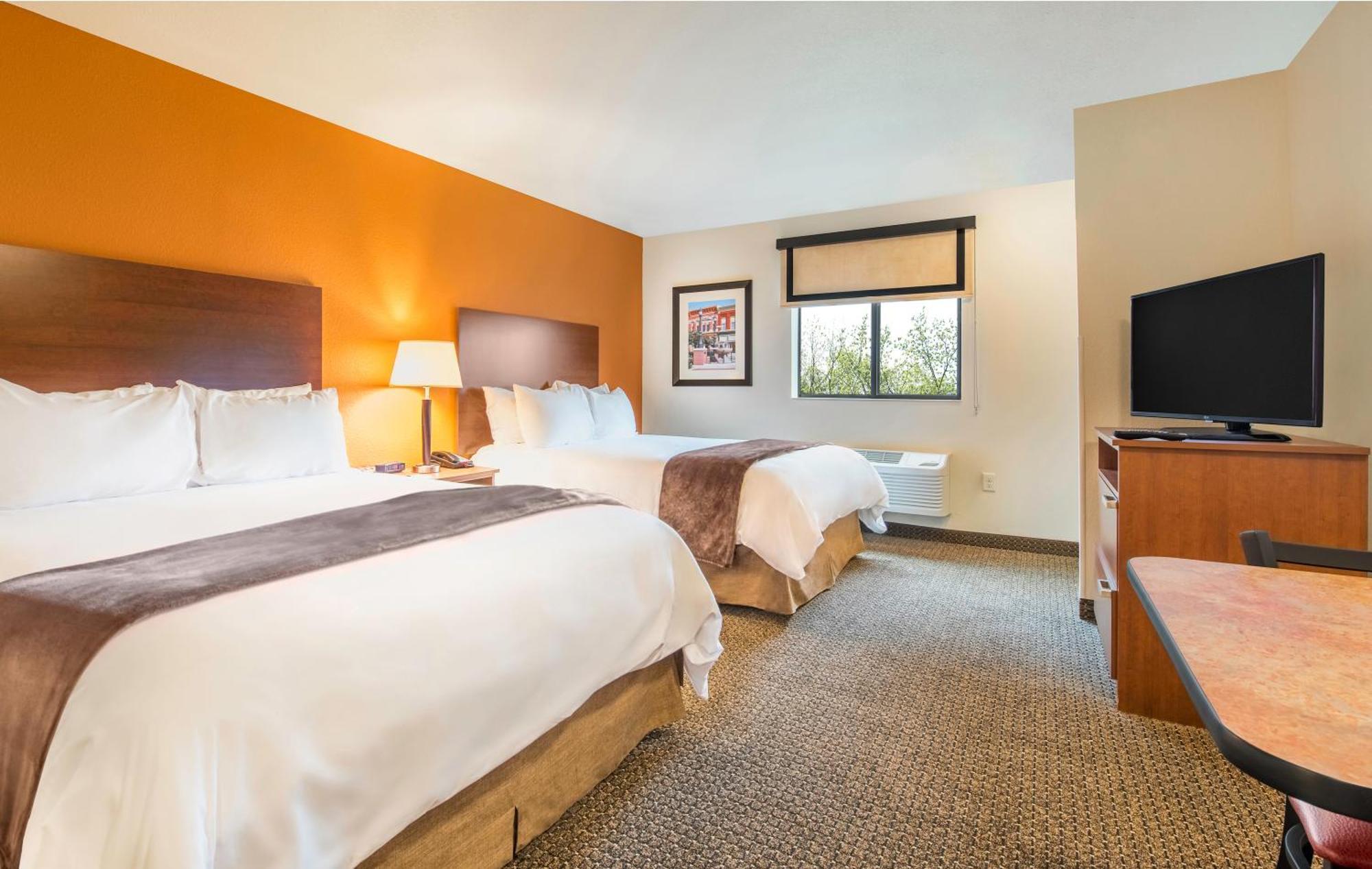 My Place Hotel-Bend, Or Exteriér fotografie