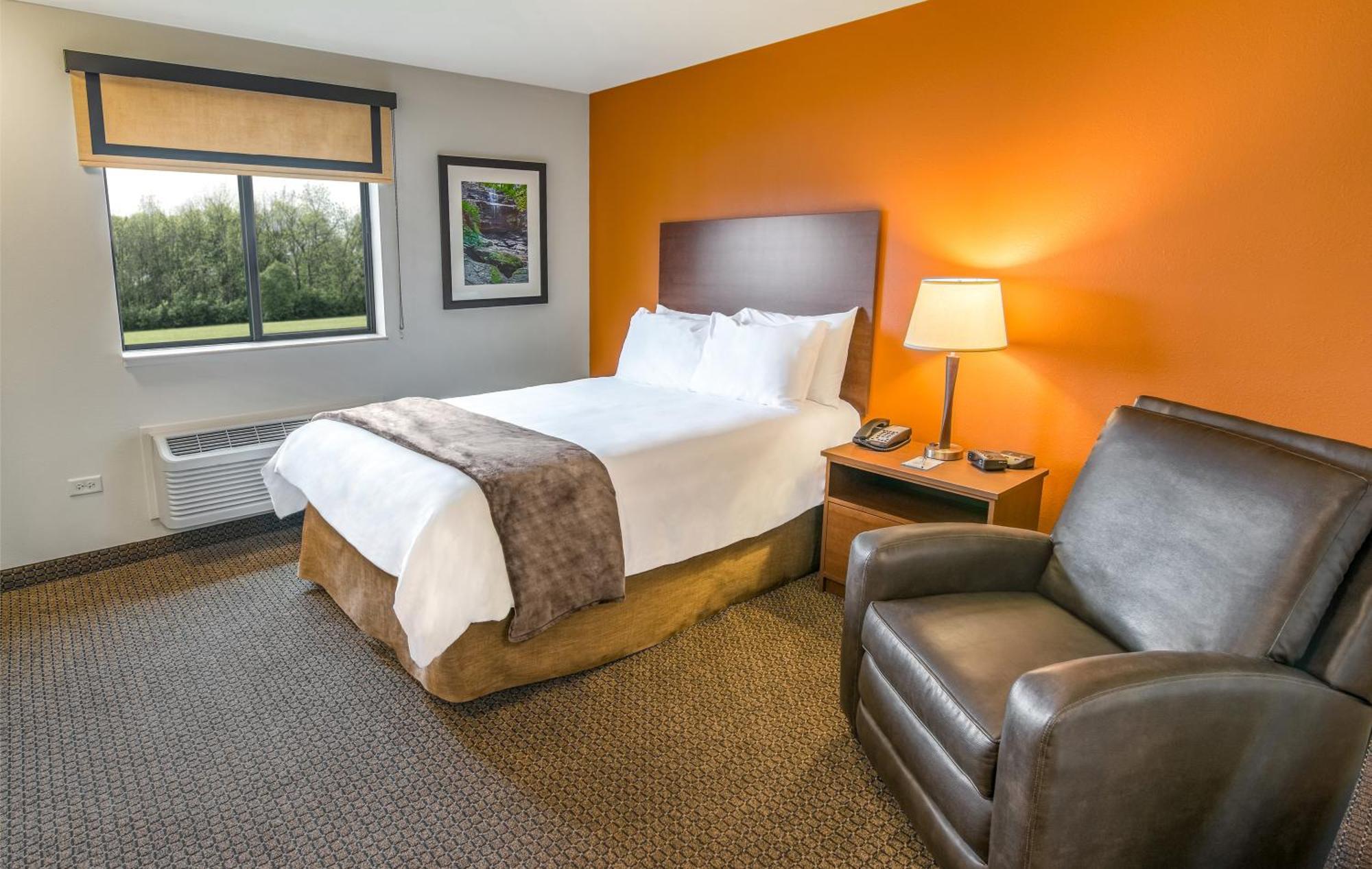 My Place Hotel-Bend, Or Pokoj fotografie